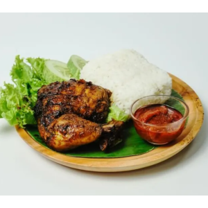 Mira Katering Nasi Ayam Bakar