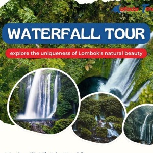 Lombok Waterfall Tour Lombok